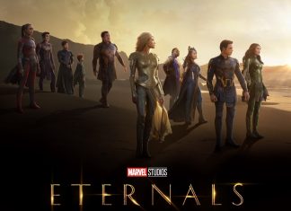 Marvel Studios lança trailer final de ‘Eternos’