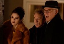 Only Murders in the Building 1×01-04: True Crime/Who Is Tim Kono?/How Well Do You Know Your Neighbors?/The Sting