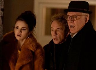 Only Murders in the Building 1×01-04: True Crime/Who Is Tim Kono?/How Well Do You Know Your Neighbors?/The Sting