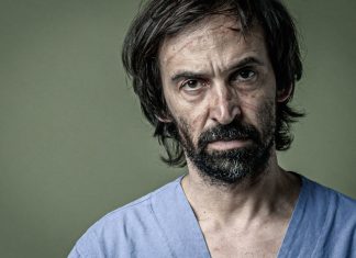 Júlio Andrade se prepara para ser o protagonista de ‘Betinho’, nova série original Globoplay