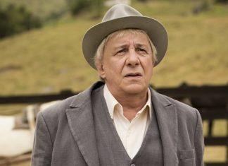 Marco Nanini viverá o pai de Evandro na última temporada de ‘Sob Pressão’