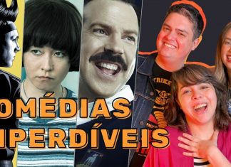 As Melhores Séries de Comédia do Emmy!