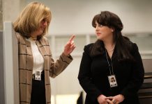 American Crime Story Impeachment 3×03-05: Not to be Believed / The Telephone Hour / Do You Hear What I Heard?