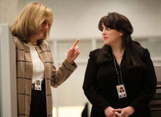 American Crime Story Impeachment 3×03-05: Not to be Believed / The Telephone Hour / Do You Hear What I Heard?