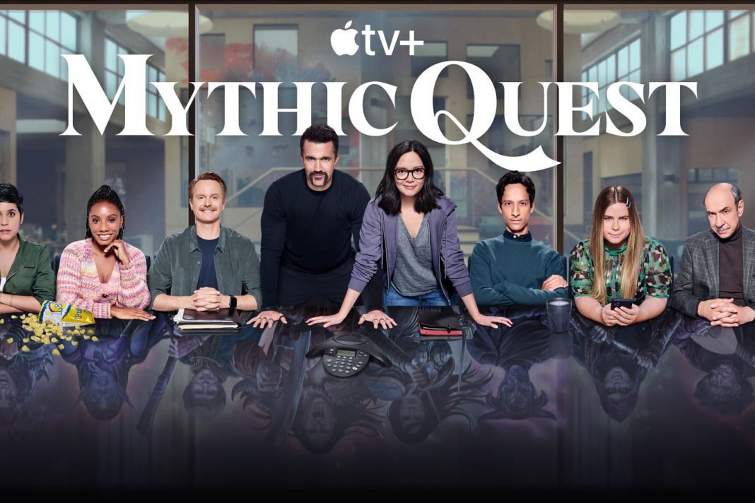 Mythic Quest Mythic Quest