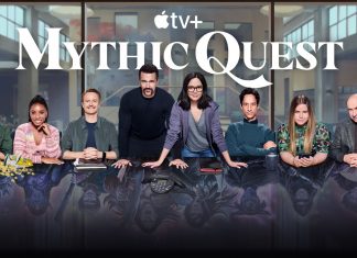 AppleTV+ anuncia novas temporadas de Mythic Quest Mythic Quest