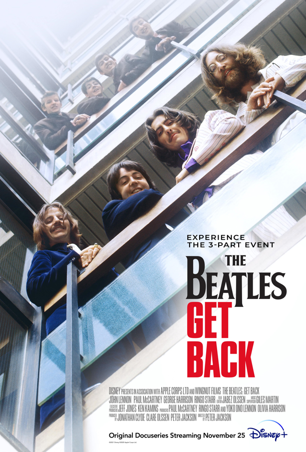 The Beatles: Get Back