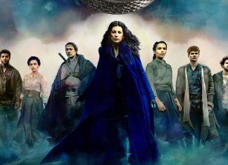 Amazon Prime Video Lança o Cartaz Oficial de A Roda do Tempo A Roda do Tempo