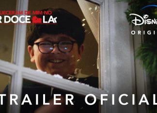 Divulgado o trailer de Esqueceram de Mim No Lar, Doce Lar