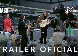 Disney+ Lança Trailer da série documental The Beatles: Get Back