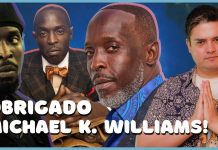 O legado de Michael K. Williams no mundo das séries!