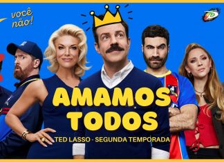 Derivado Cast #253 – Ted Lasso, American Crime Story: Impeachment, Missa da Meia-Noite e muito mais