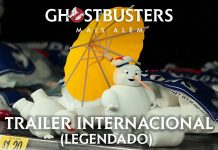 Ghostbusters: Mais Além divulga novo trailer