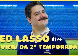 O segredo de Ted Lasso!