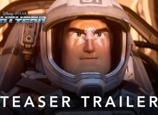 Lightyear tem trailer e pôster divulgados pela Disney e Pixar
