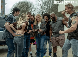Heels é renovada para segunda temporada pela Starz Heels