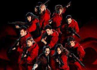 Netflix divulga novo vídeo com bastidores da conclusão de ‘La Casa De Papel’ La Casa de Papel