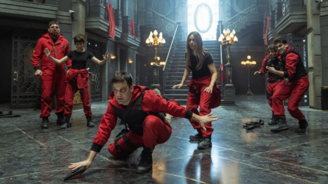 La Casa de Papel La Casa de Papel