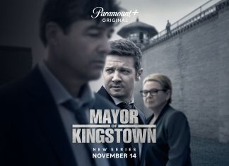 Mayor of Kingstown chega ao Paramount+ Mayor of Kingstown