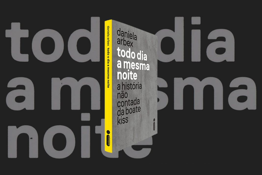 Todo Dia a Mesma Noite Todo Dia a Mesma Noite