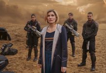 Doctor Who: Flux 13/03: Chapter Three – Once, Upon Time Doctor Who: Flux