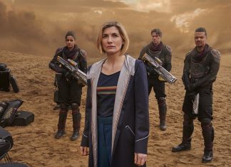 Doctor Who: Flux 13/03: Chapter Three – Once, Upon Time Doctor Who: Flux
