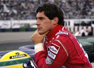 Além de ser adiada, minissérie da Netflix sobre Ayrton Senna perde o diretor