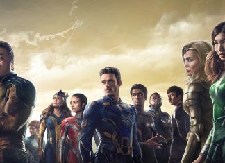 Crítica: ‘Eternos’ subverte as expectativas do público e da própria Marvel Eternos