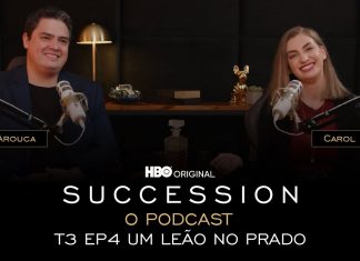 Succession – O Podcast | T3 E4 – Um leão no Prado