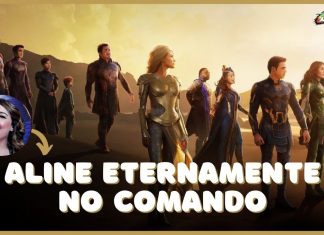 Derivado Cast #257 – Eternos, Dr. Brain, Finch e muito mais