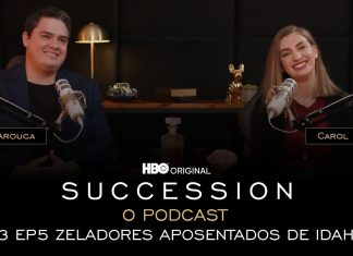 Succession – O Podcast | T3 E5 – Zeladores aposentados de Idaho