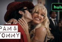 ‘Pam & Tommy’, nova série sobre vazamento de vídeo íntimo de Pamela Anderson e Tommy Lee, ganha trailer