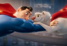 DC Liga dos Superpets ganha primeiro trailer com novos heróis em ação