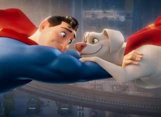DC Liga dos Superpets ganha primeiro trailer com novos heróis em ação