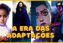 Derivado Cast #259 – A Roda do Tempo, Cowboy Bebop, Arcane, Fundação e Muito Mais
