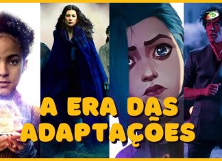 Derivado Cast #259 – A Roda do Tempo, Cowboy Bebop, Arcane, Fundação e Muito Mais