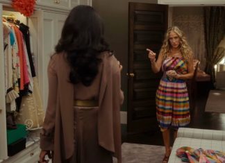 And Just Like That 1×03/04: When in Rome/Some of my Best Friends