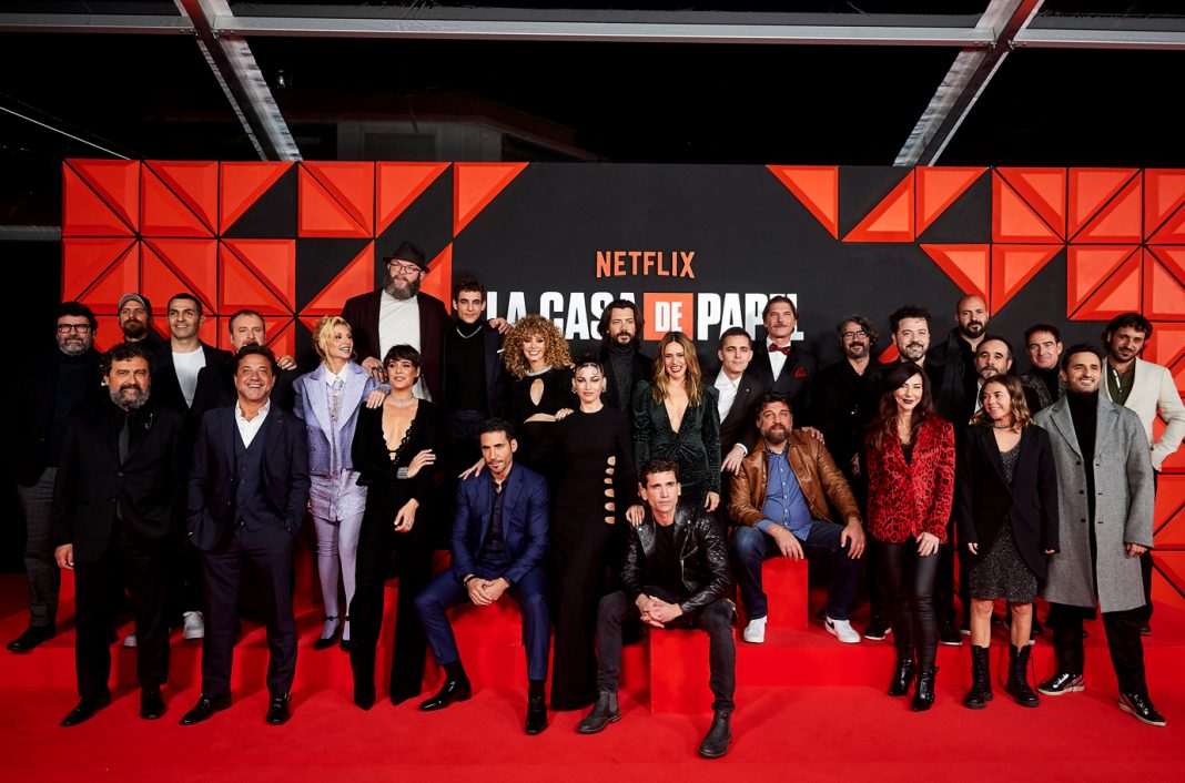 La Casa de Papel