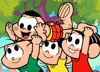 Todos os episódios de Irmão do Jorel e Turma da Mônica chegam na HBO Max Turma da Mônica e Irmão do Jorel