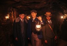 Doctor Who: Flux 13×05: Chapter Five – Survivors Of The Flux