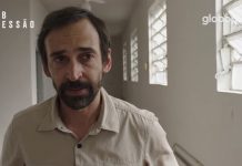 Assista ao convite do casal protagonista de ‘Sob Pressão’ para acompanhar a 5ª e última temporada da série