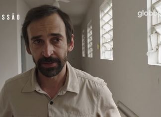 Assista ao convite do casal protagonista de ‘Sob Pressão’ para acompanhar a 5ª e última temporada da série