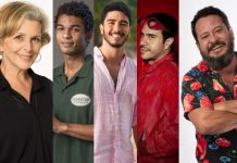 Confira o time de atores escalados para a 5ª e última temporada de ‘Sob Pressão’
