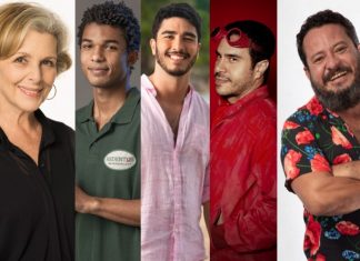 Confira o time de atores escalados para a 5ª e última temporada de ‘Sob Pressão’