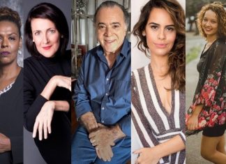 Tony Ramos e mais quatro atrizes reforçam as participações especiais em ‘Sob Pressão’