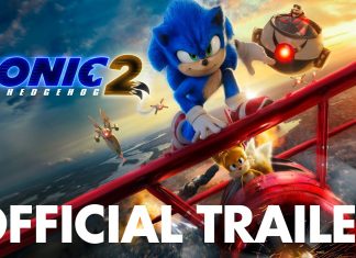 Personagens já conhecidos dos jogos aparecem no primeiro trailer de Sonic 2