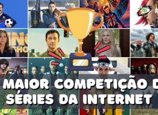 Derivado Cast #262 – A Maior Competição de Séries da Internet | Dericup 2021