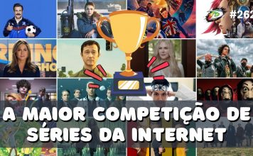 Derivado Cast #262 – A Maior Competição de Séries da Internet | Dericup 2021