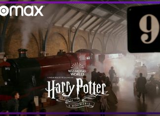 HBO Max apresenta o trailer oficial e o pôster de Harry Potter: De Volta a Hogwarts