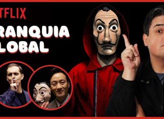 A sacada de mestre com La Casa de Papel!